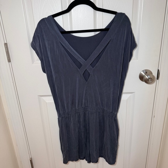 Charcoal romper from Lou and Grey - Picture 4 of 8